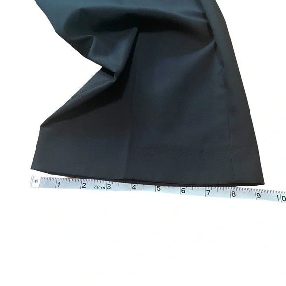 ✨3/$20✨ Walter Hagen Men’s‎ Black Performance Straight Leg Golf Pants.  35 x 32 - Picture 7 of 12